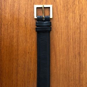 Men’s coach belt